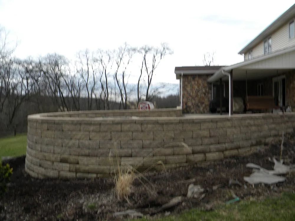 Custom residential landscaping experts serving Indiana, PA - Cummings Contracting