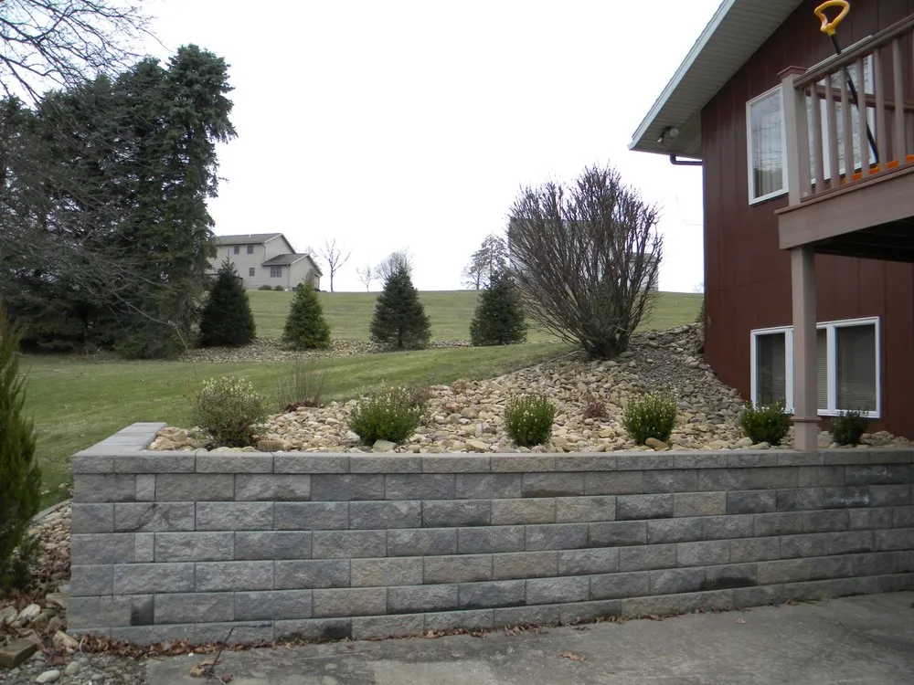 Reliable landscaping services in Indiana, PA - Cummings Contracting