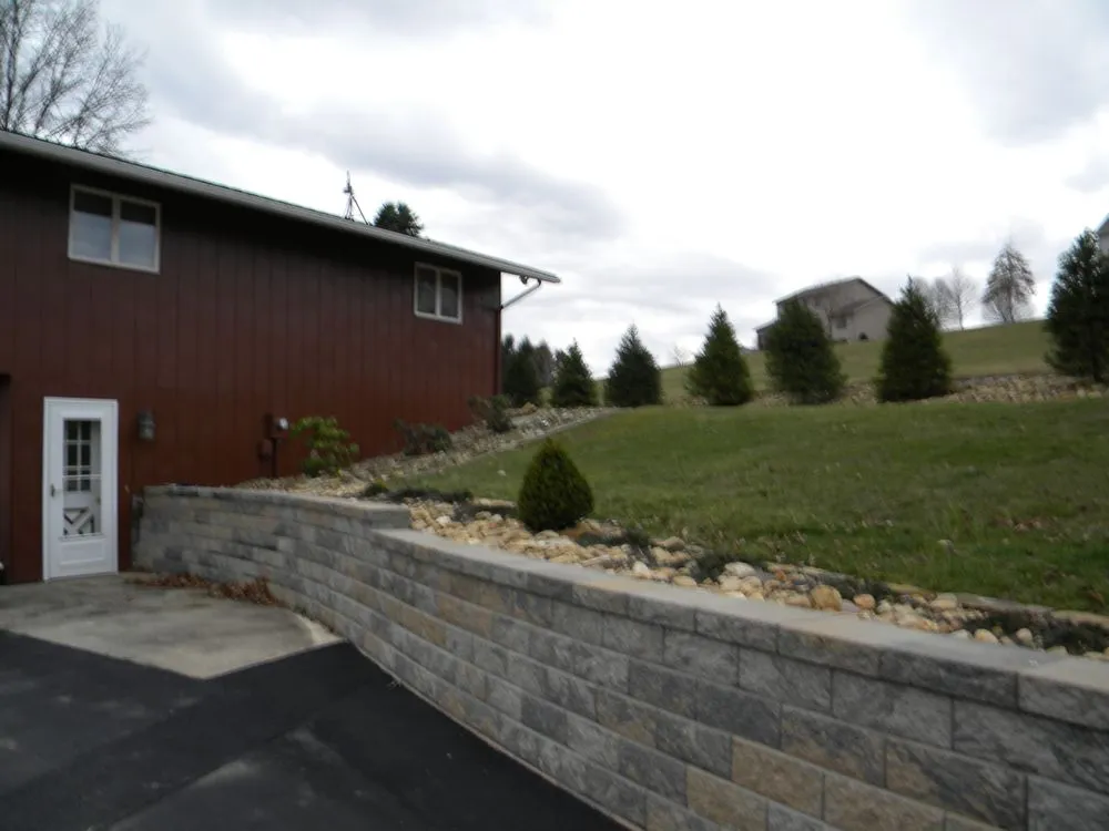 Trusted landscape design for homes in Indiana, PA by Cummings Contracting