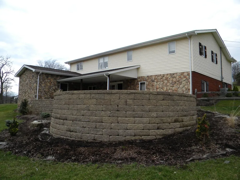 Professional landscaping services in Indiana, PA - Cummings Contracting