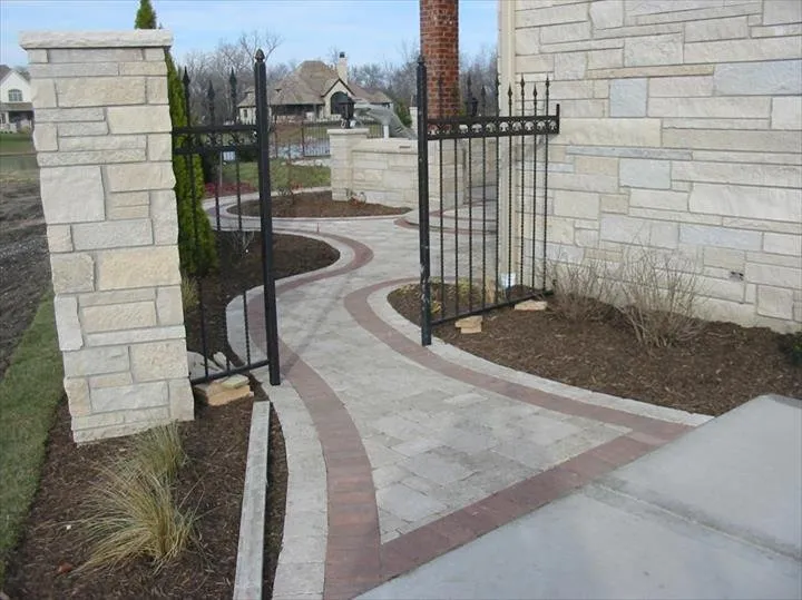 Expert garden landscaping near you in Crown Point, IN by Cummings Landscape