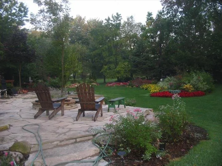 Affordable landscape installation near you in Crown Point, IN by Cummings Landscape