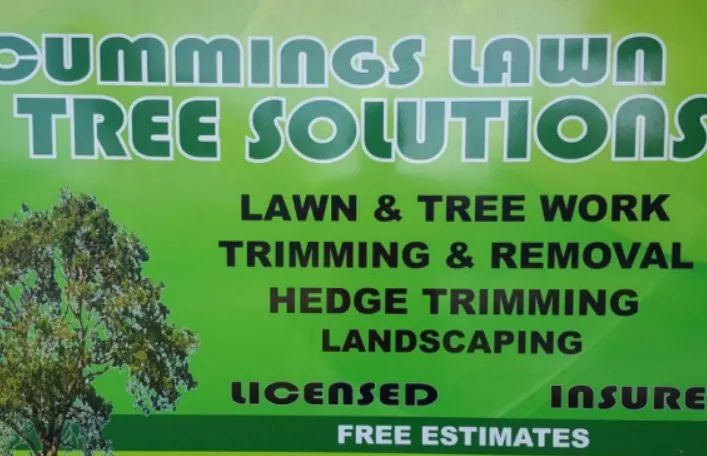 Expert garden landscaping experts serving Daytona Beach, FL - Cummings Lawn & Tree Solutions