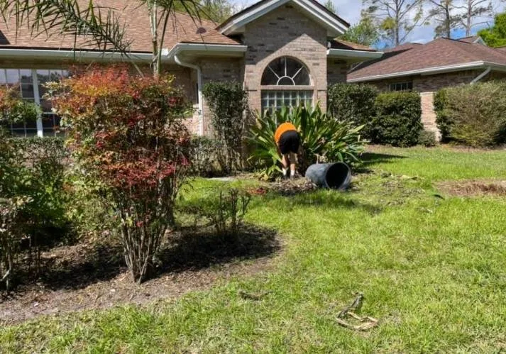 Reliable outdoor landscaping in Daytona Beach, FL - Cummings Lawn & Tree Solutions