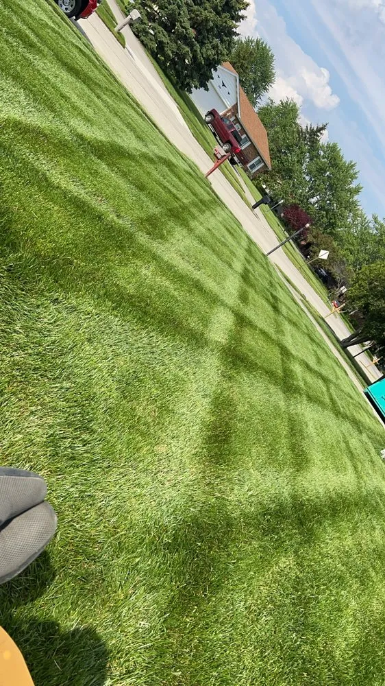 Local outdoor landscaping in Lima, OH - Cummings Lawn Care & Snow Removal