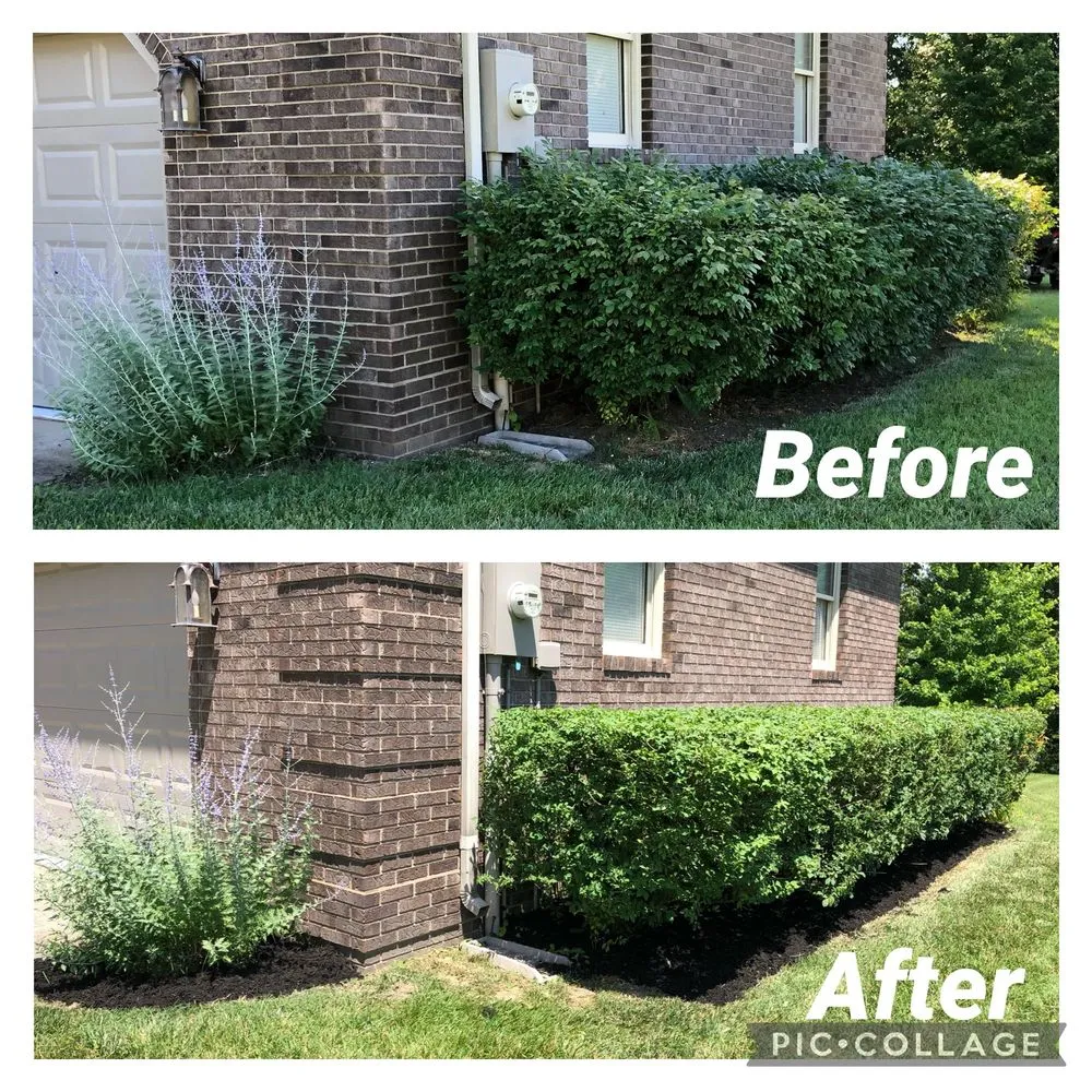 Professional lawn care service for homes across Hopkinsville, KY - Cummings Lawn Care