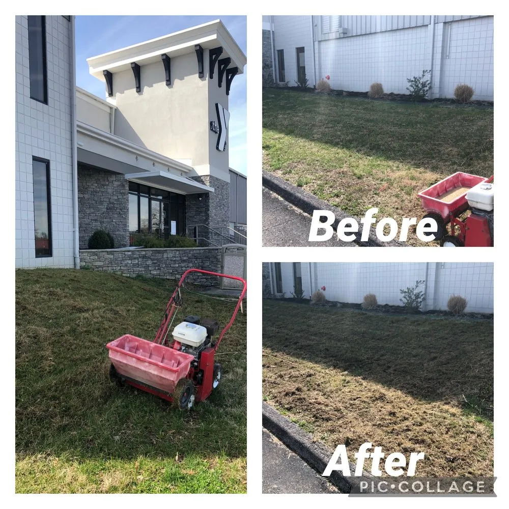 Top-rated lawn mowing service experts serving Hopkinsville, KY - Cummings Lawn Care