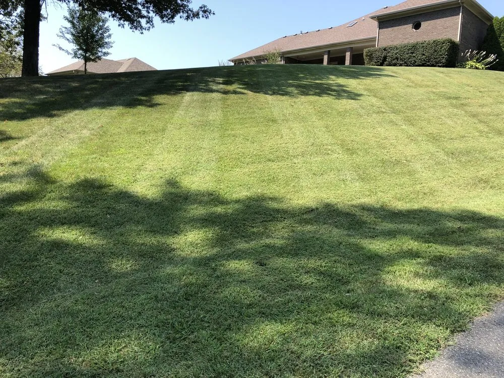 Custom landscape installation for outdoor upgrades across Hopkinsville, KY - Cummings Lawn Care