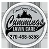 Cummings Lawn Care Logo