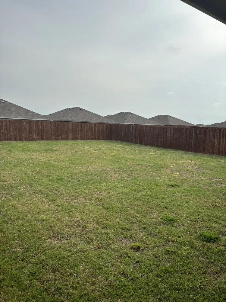 Reliable yard cleanup service in Duncanville, TX - Cummings total care & more
