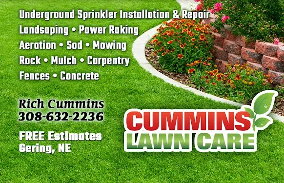 Cummins Lawn Care