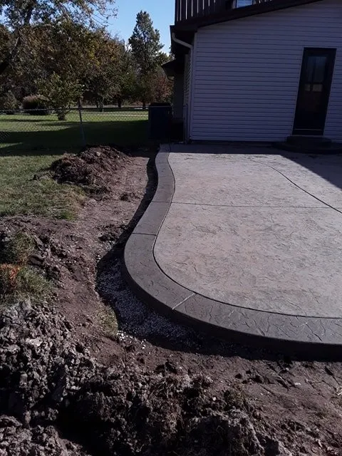 Expert yard maintenance in Drexel, KS - Cumpton's Concrete Solutions