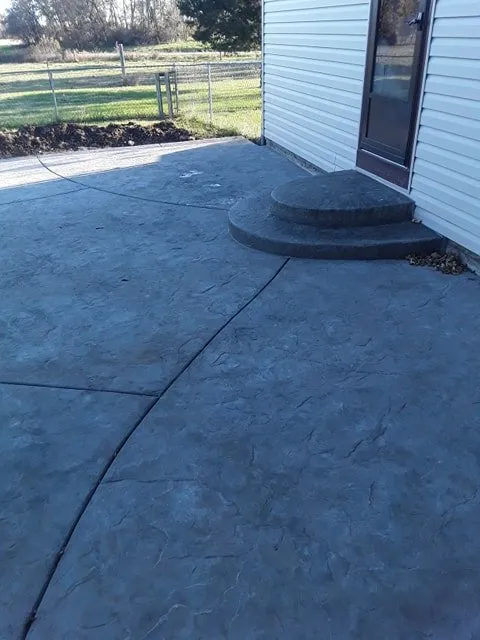 Top-rated outdoor landscaping in Drexel, KS by Cumpton's Concrete Solutions