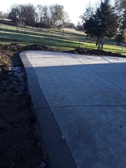 Trusted lawn care service in Drexel, KS by Cumpton's Concrete Solutions