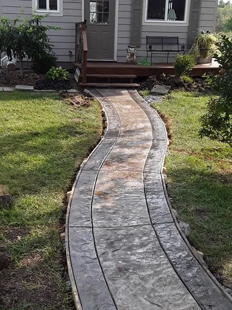 Reliable lawn care service in Drexel, KS by Cumpton's Concrete Solutions