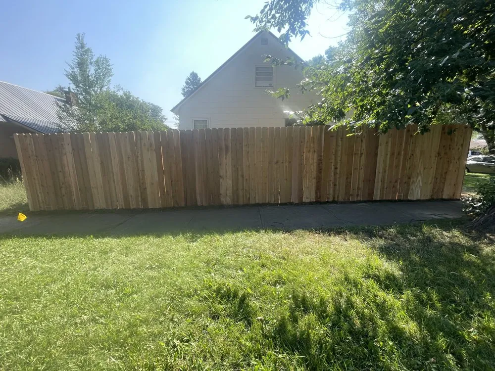 Trusted lawn mowing service with custom design in Ignacio, CO by Cundiff Contracting