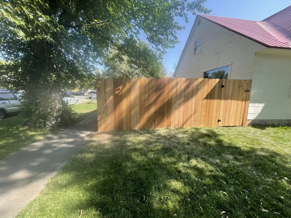 Local garden landscaping for outdoor upgrades in Ignacio, CO by Cundiff Contracting
