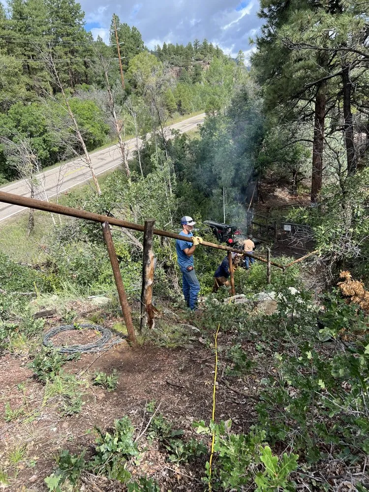 Affordable residential landscaping in Ignacio, CO by Cundiff Contracting