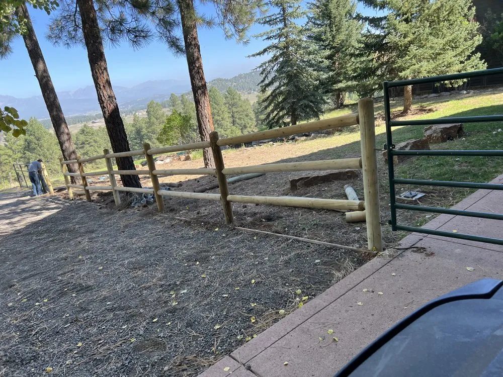 Professional landscape design in Ignacio, CO - Cundiff Contracting