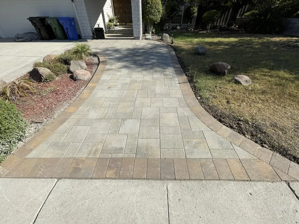 Expert landscape design with custom design across Richmond, CA - Cunha Pavers