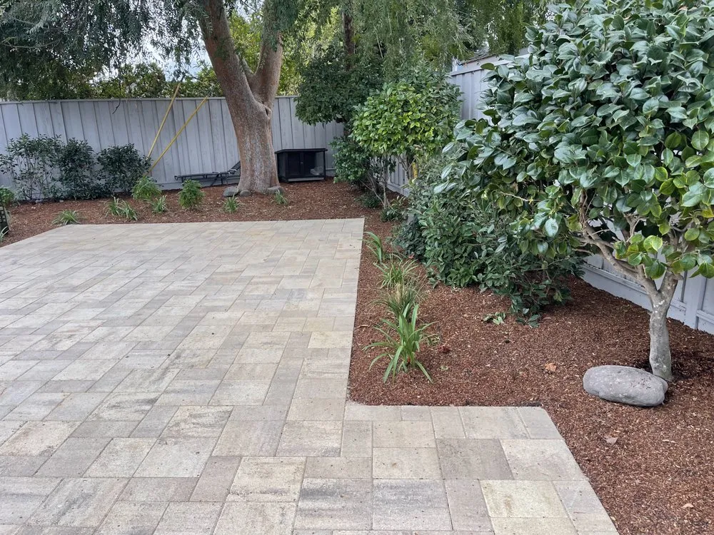Professional landscape design in Richmond, CA - Cunha Pavers