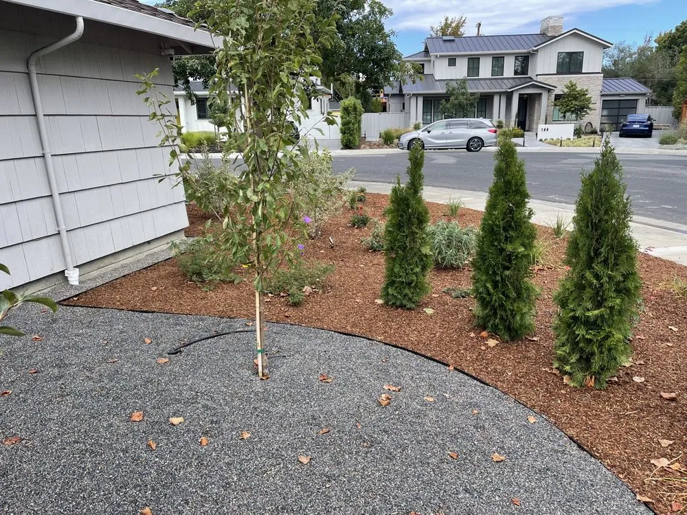 Affordable garden landscaping for year-round maintenance across Richmond, CA - Cunha Pavers