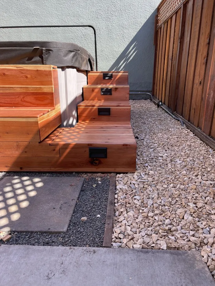 Local landscaping services in Richmond, CA by Cunha Pavers