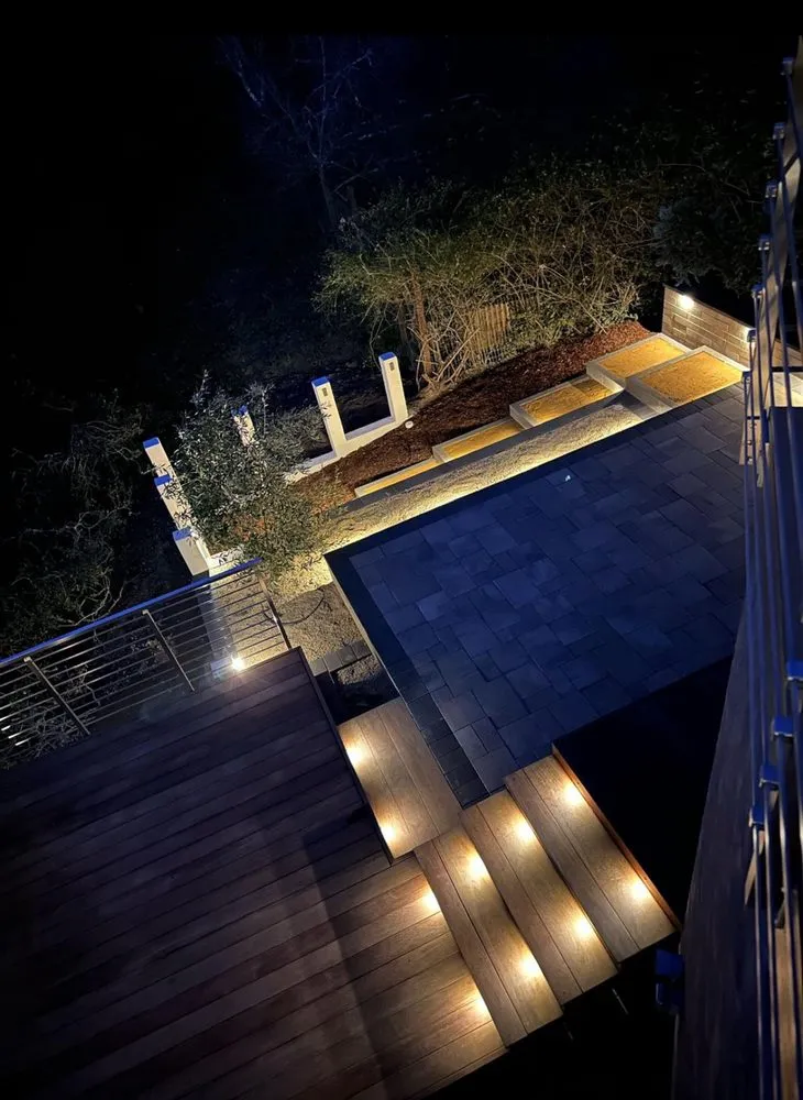 Reliable landscape installation in Richmond, CA by Cunha Pavers