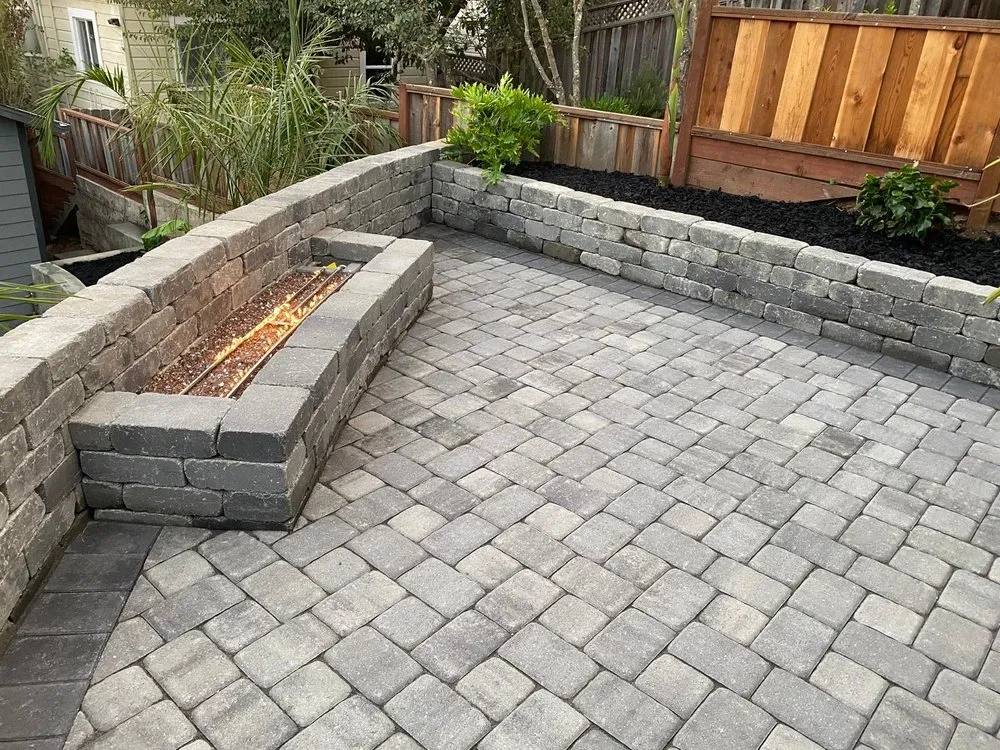 Trusted yard cleanup service near you across Richmond, CA - Cunha Pavers