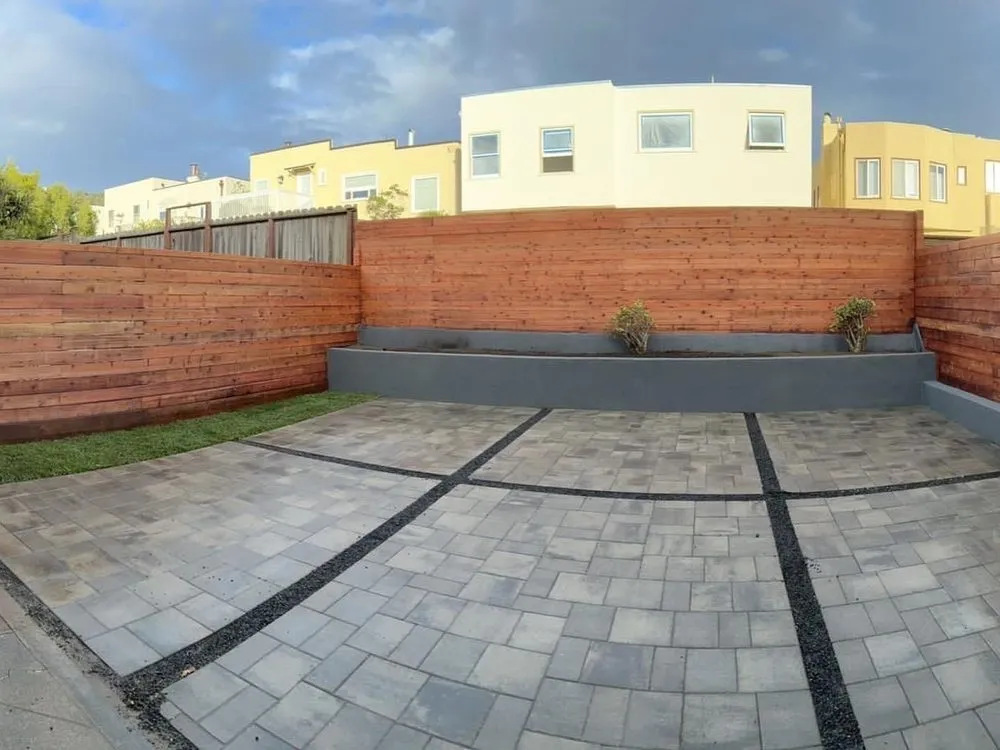 Expert residential landscaping in Richmond, CA - Cunha Pavers
