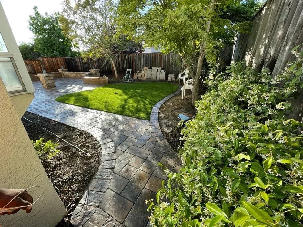 Reliable landscape design for year-round maintenance across Richmond, CA - Cunha Pavers