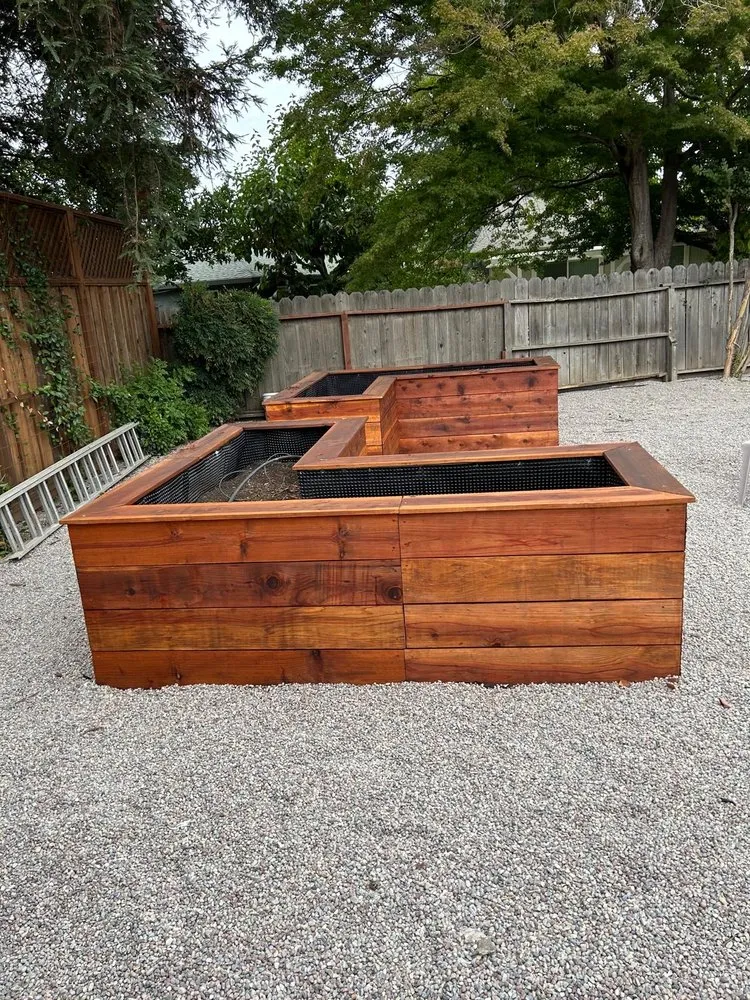 Top-rated outdoor landscaping in Richmond, CA by Cunha Pavers