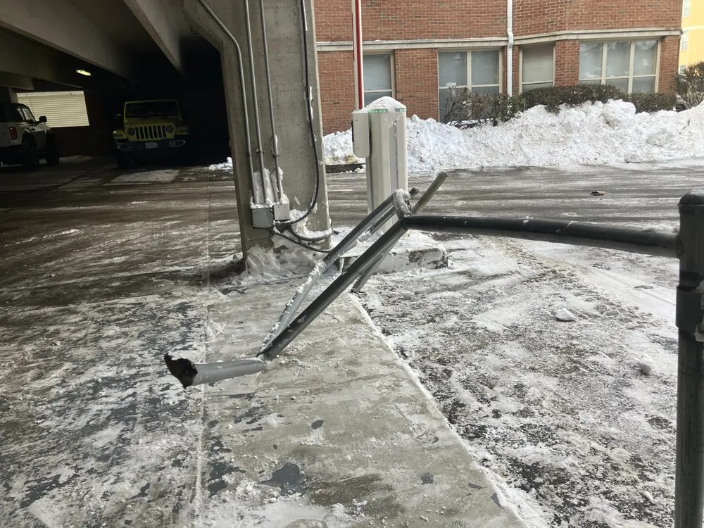 Top-rated residential landscaping in Woburn, MA by Cunniff Landscape