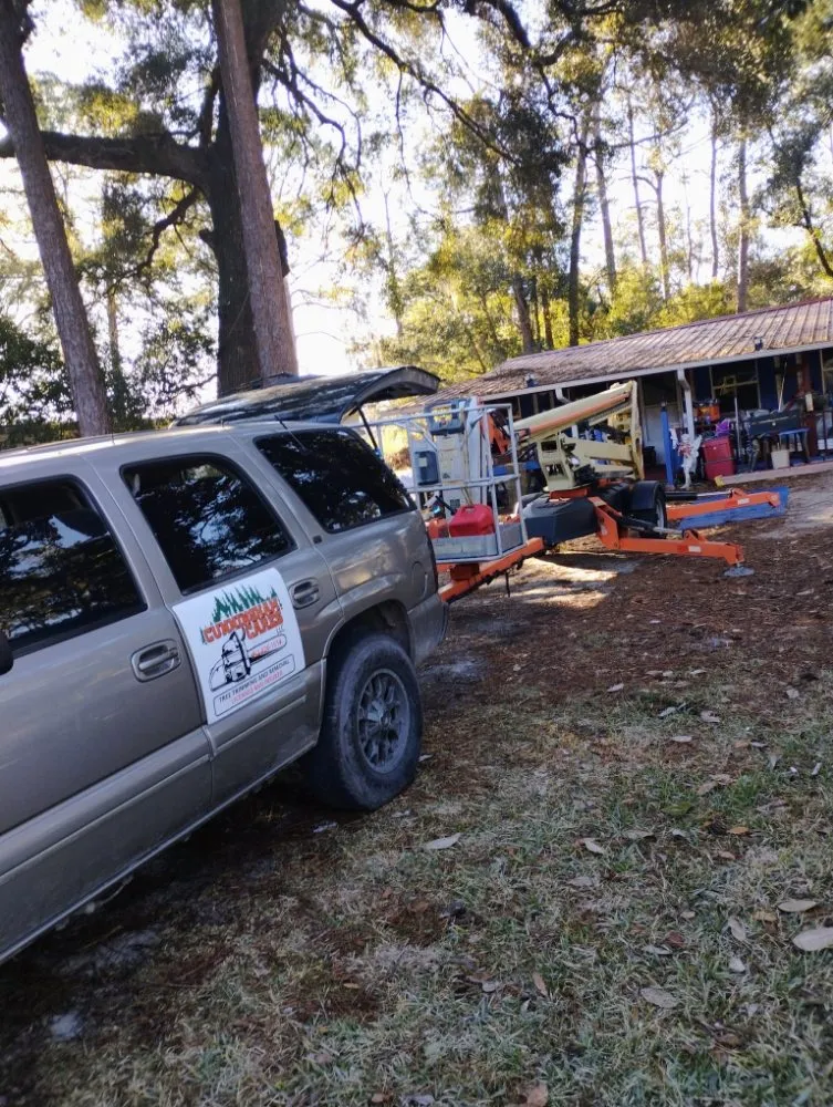 Expert landscape installation in Silver Springs, FL - Cunningham Cares