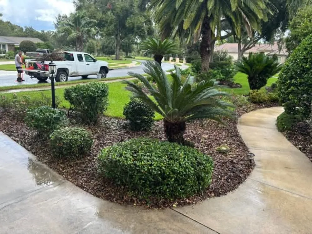 Trusted yard maintenance near you across Silver Springs, FL - Cunningham Cares