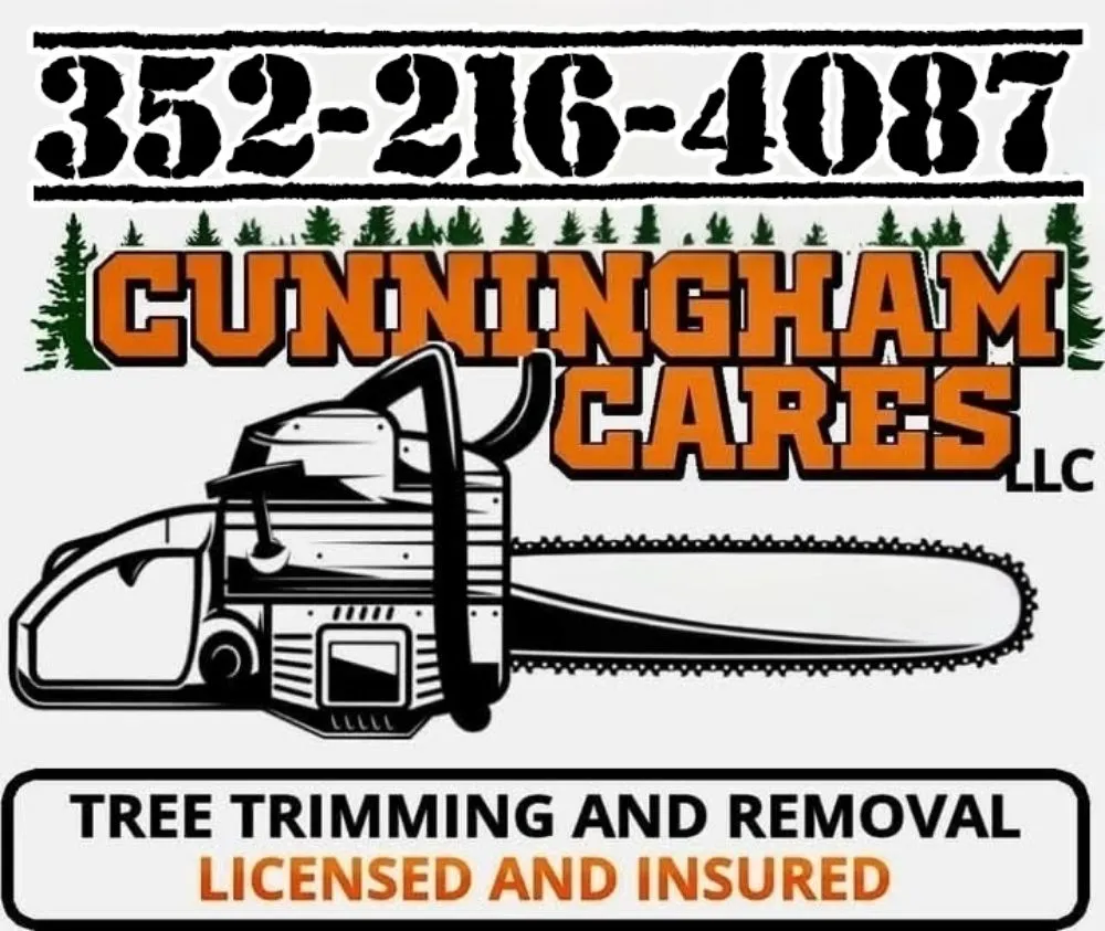 Trusted landscaping services for homes in Silver Springs, FL by Cunningham Cares