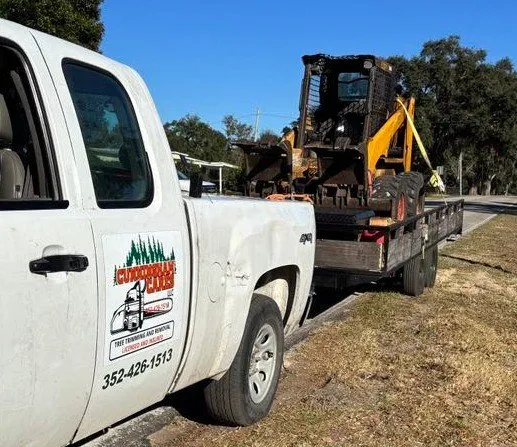 Professional garden landscaping in Silver Springs, FL - Cunningham Cares