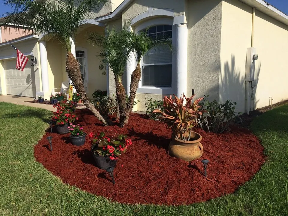 Reliable residential landscaping with custom design across Saint Cloud, FL - Cunningham Landscape & Sod