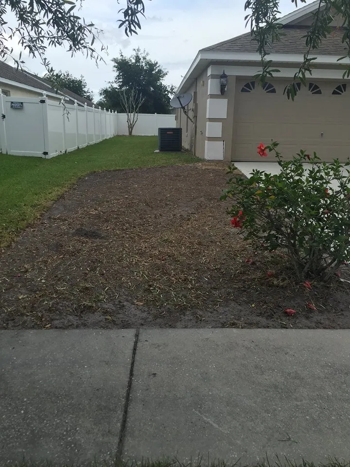 Affordable lawn mowing service in Saint Cloud, FL - Cunningham Landscape & Sod