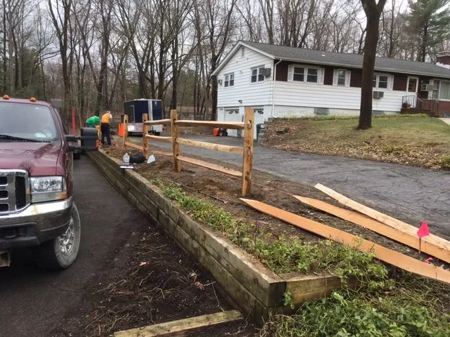 Professional landscaping services near you in Highland, NY by Cunningham Landscaping