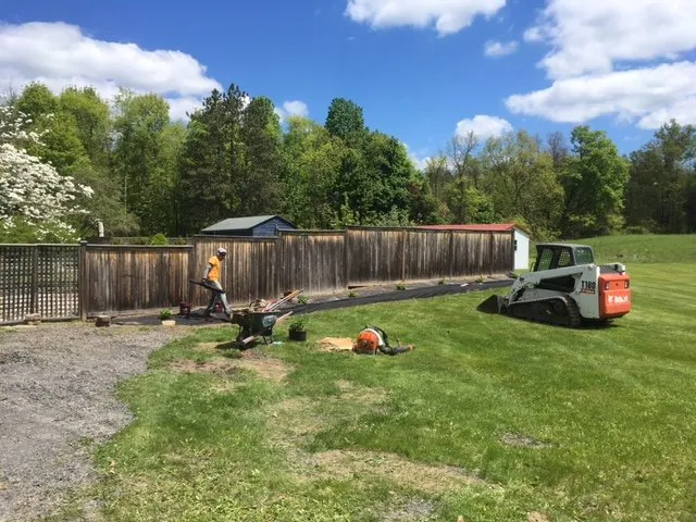 Custom lawn mowing service experts serving Highland, NY - Cunningham Landscaping