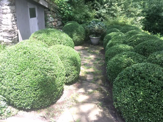 Affordable garden landscaping in Highland, NY by Cunningham Landscaping