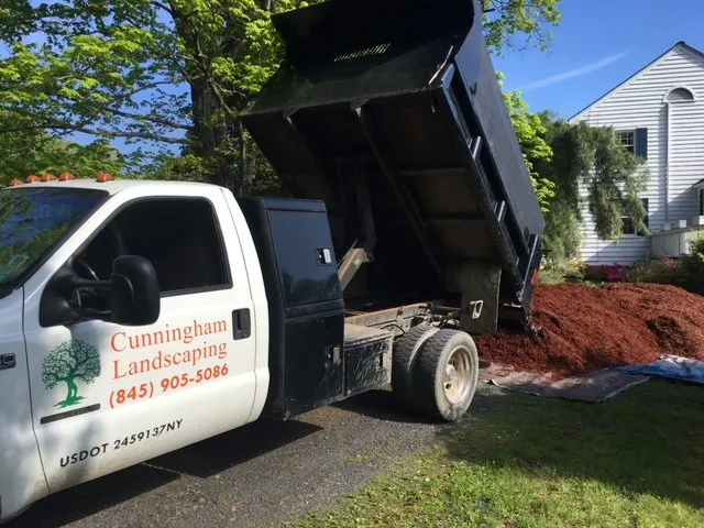 Trusted lawn care service experts serving Highland, NY - Cunningham Landscaping