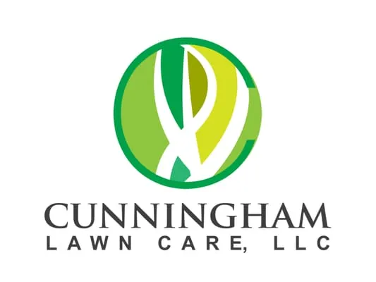 Cunningham Lawn Care Logo