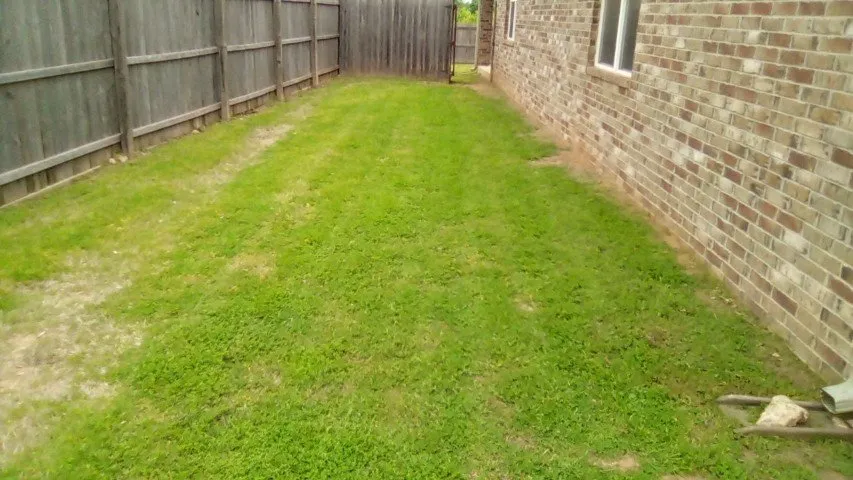 Professional landscape installation for homes across Oklahoma City, OK - Cunningham Lawn