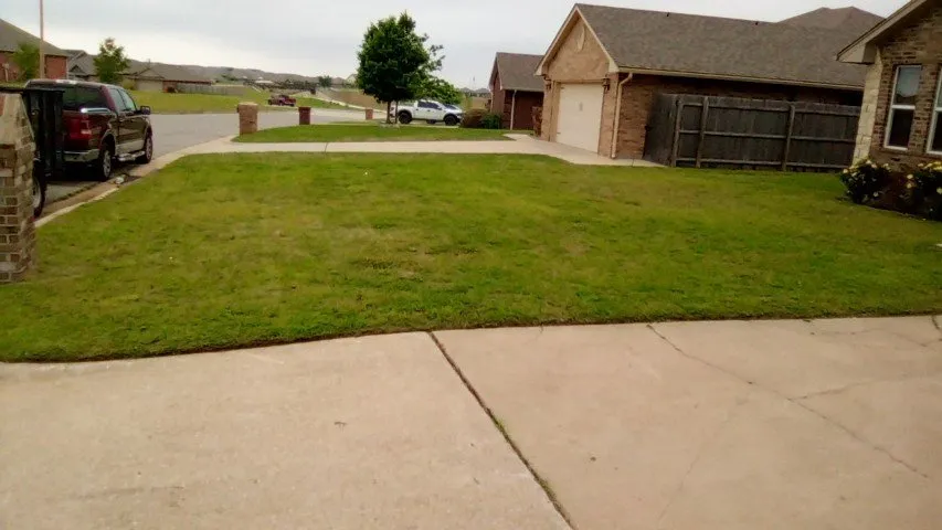 Local lawn care service in Oklahoma City, OK - Cunningham Lawn