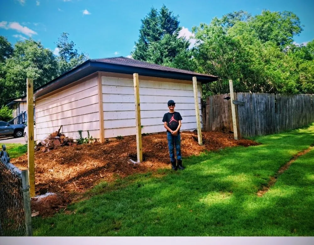 Local yard maintenance near you in Cartersville, GA by Cunningham Yard and Home