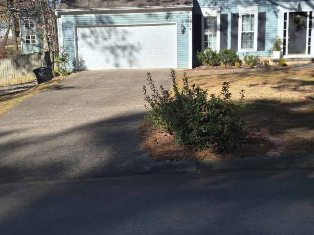 Top-rated landscape installation in Cartersville, GA - Cunningham Yard and Home
