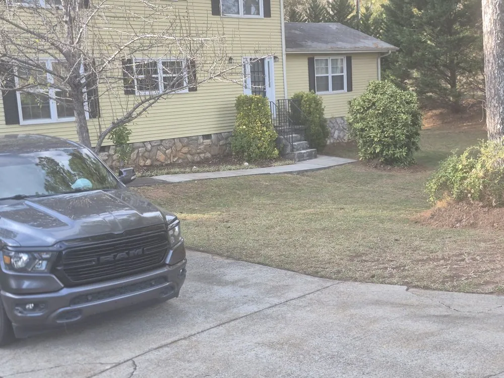 Professional landscaping services in Cartersville, GA - Cunningham Yard and Home