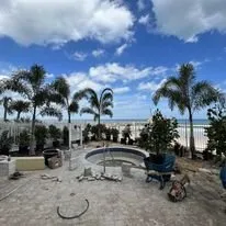 Custom lawn mowing service experts serving New Smyrna Beach, FL - Cunningham's Lawn & Landscaping